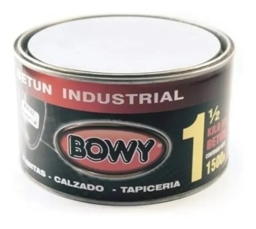 Betún Bowy De Kilo Y Medio