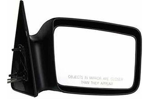 Espejo - Kool Vue Mirror For 87-96 Dodge Dakota Passenger Si