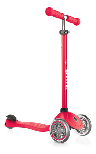 Scooter Globber De 3 Ruedas De Altura Ajustable