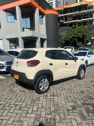Renault Kwid 1.0 12v