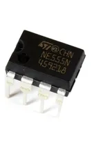 Comprar Lm555 Ne555 Ne 555 Lm 555timer Dip8 Pack 10u