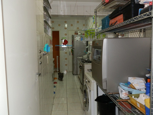 Imagem 12 de 13 de Apartamento A Venda No Bairro Ipiranga Em São Paulo - Sp. - 173-1
