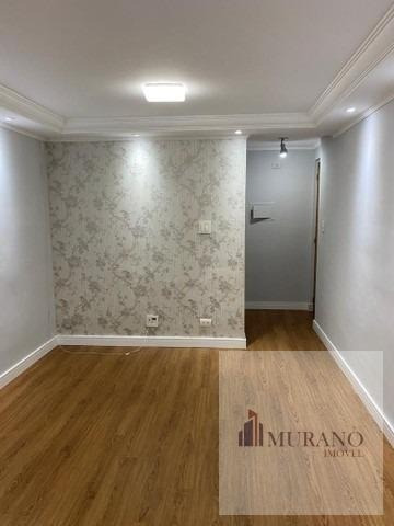Imagem 6 de 9 de Apartamento Para Venda Em São Paulo, Brás, 2 Dormitórios, 1 Banheiro, 1 Vaga - Bras55pir_1-2125633