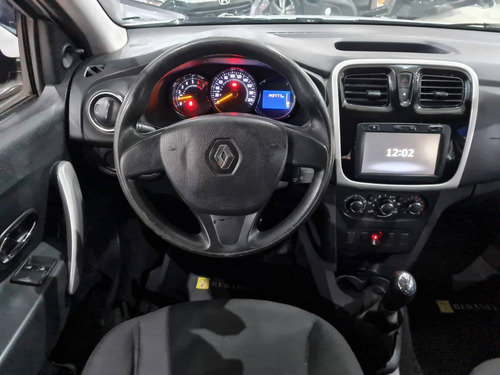 Imagem 5 de 8 de Renault Sandero 1.0 12v Sce Flex Expression Manual