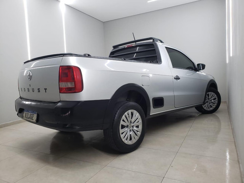Volkswagen Saveiro Saveiro Robust 1.6 MSI CS (Flex)