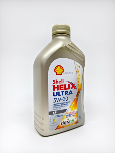 Kit 4 Litros Óleo 5w30 Shell Helix Ultra Ford Wss-m2c961-a1