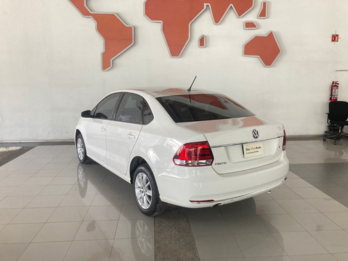 Imagen 8 de 9 de Volkswagen Vento Comfortline 2020 I-2867