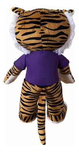 Bleacher Creatures Lsu Mike The Tiger Figura De Peluche De 1
