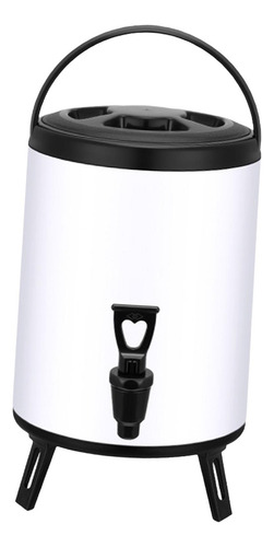Contenedor De Bebidas De Barril Aislado, 8 Litros
