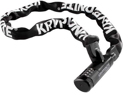 Cadena Seguridad Bicicleta Moto Kryptonite Keeper 712 Combi