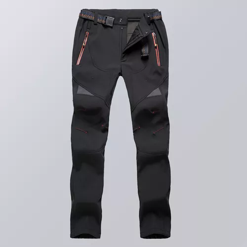 Pantalon Antiarrugas Transpirable Senderismo Hombre 609