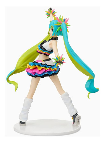 Sega - Figurizm - Hatsune Miku - Project Diva Mega39's - ...
