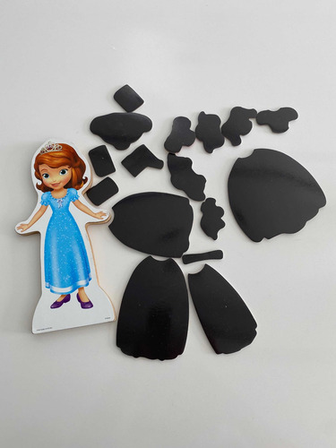 Juego Nenas Princesa Sofía Disney Con Images Para Vestirla