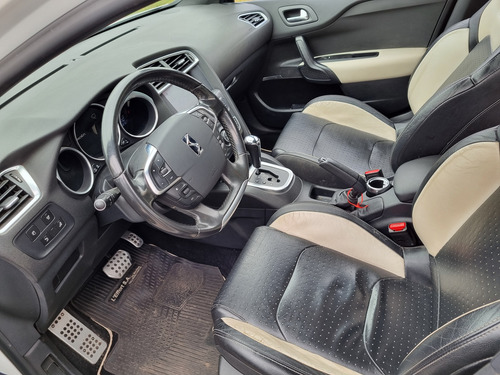 Citroën DS4 1.6 Sport Chic Thp 163cv Tiptronic