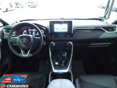 Sucata Toyota Rav4 2.5 Híbrida 4x4 Aut 2019 Venda De Peças!