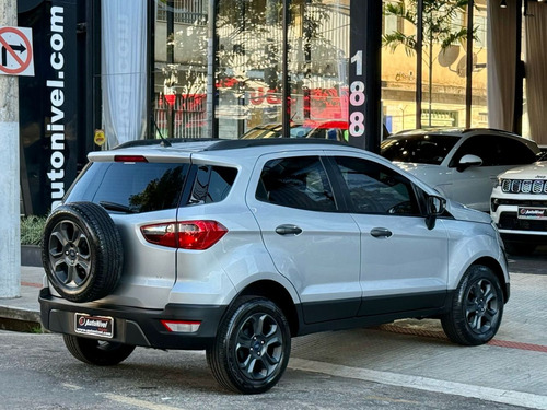 Ford Ecosport EcoSport FREESTYLE 1.5 12V Flex 5p Aut.