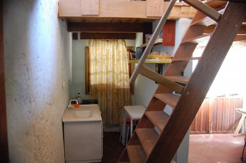 Imagen 2 de 9 de Alquilar, Barra Brasil Apartamento 4 Pers 1 D La Playa $900
