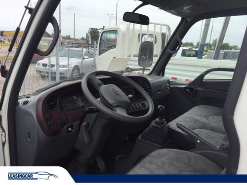 Imagen 4 de 6 de Hyundai Hd45 Caja 2020 0km