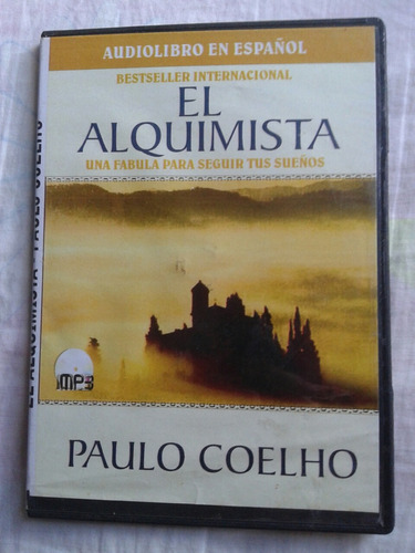 Audiolibro En Español El Alquimista