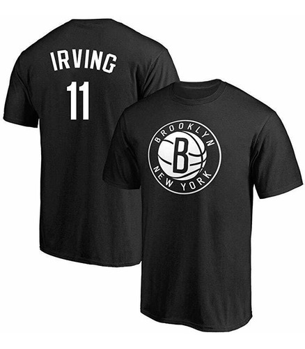 Franelas Kevin Durant Nba Ny Nets Brooklyn 7 Nike Kyrie 11