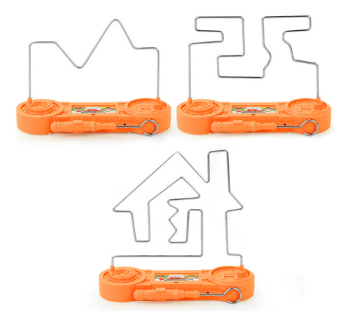 Kit De Juego De Laberinto Eléctrico Science Experiment Toys