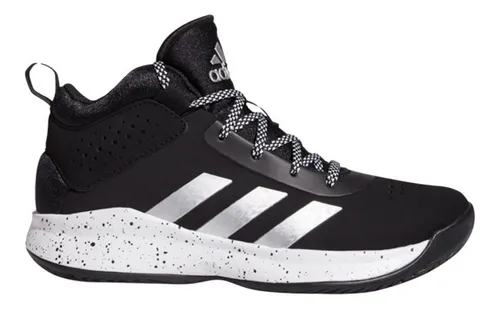 Zapatillas adidas Niños Cross Up 5 Basquet Fz1473 Eezap