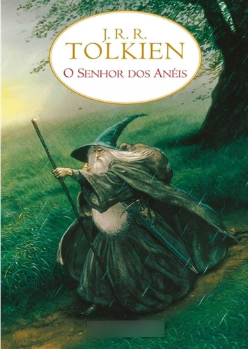 O Senhor Dos Aneis Volume Único De J. R. R. Tolkien Pela Martins Fontes (2003) (Usado)