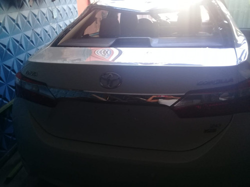 Imagem 7 de 10 de Sucata Toyota Corolla 2017 Automatico