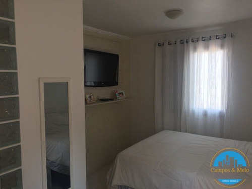 Imagem 5 de 8 de Apartamento Padrão Para Alugar Em São Paulo/sp - 60