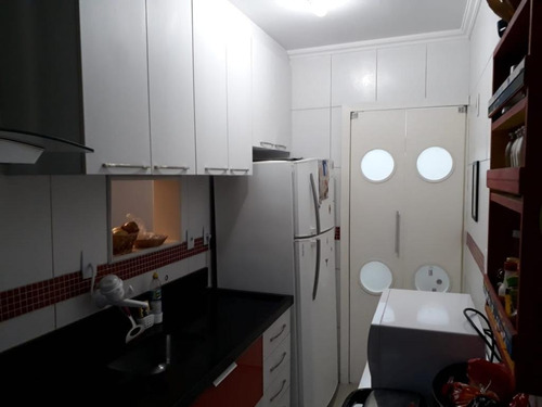 Imagem 6 de 20 de Apartamento À Venda, 49 M² Por R$ 265.900,00 - Jardim São Savério - São Paulo/sp - Ap3430