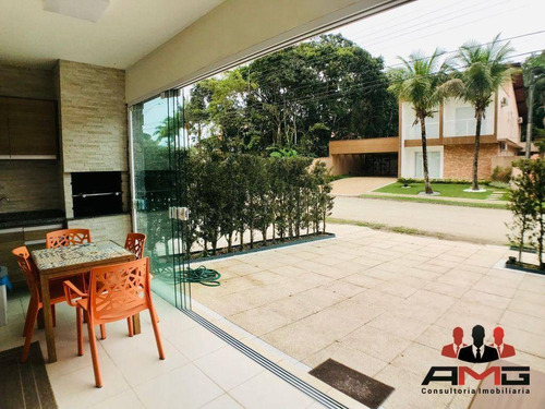 Imagem 9 de 30 de Village Com 3 Dormitórios À Venda, 101 M² Por R$ 1.200.000,00 - Riviera - Módulo 28 - Bertioga/sp - Vl0099