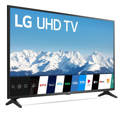 LG 55 Clase 4k Uhd 2160p Filmmaker Hdr10 HLG 55un6950zua (Reacondicionado)