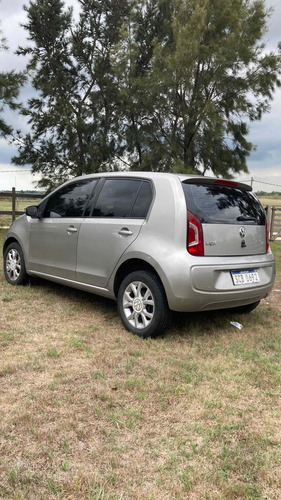 Imagen 9 de 22 de Volkswagen Up! 2016 1.0 High Up! 75cv