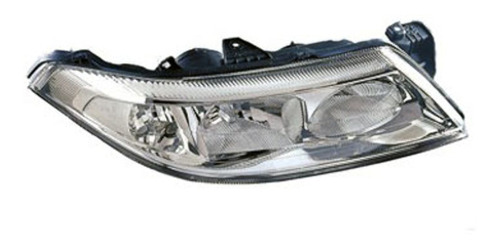 Optica Renault Laguna Ii 2004 2005 2006 Izquierda