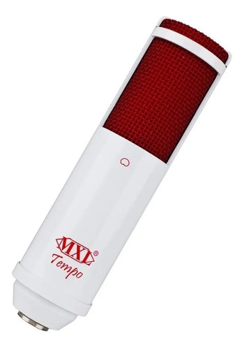 Microfone Condensador Usb Mxl Tempo Wr Mesa Stream Estudio