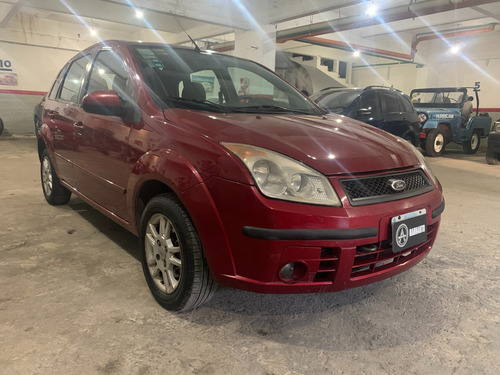 Ford Fiesta Ambiente Automatico, Tomamos Tu Vehiculo Bahn