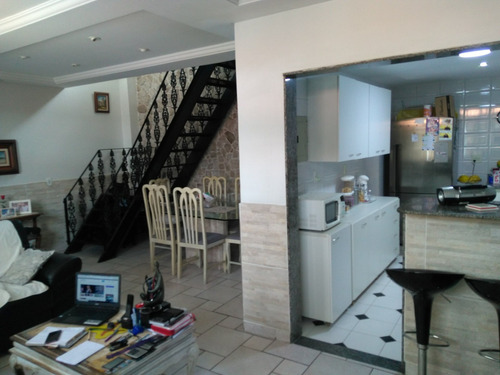 Casa Triplex Com Terraço Na Tijuca!!! - 19253