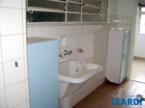 Imagem 10 de 15 de Apartamento - Perdizes - Sp - 563343