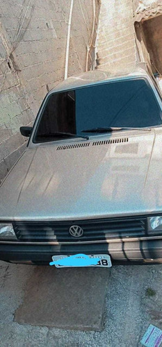 Imagem 2 de 13 de Volkswagen Gol Quadrado