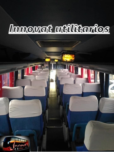 Imagem 6 de 13 de Paradiso G6 1200 Volvo B12 Ano 2007 Completo Cod 323