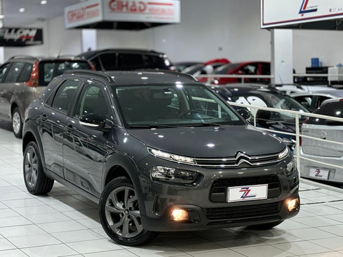 Citroën C4 Cactus 1.6 VTI 120 FEEL EAT6