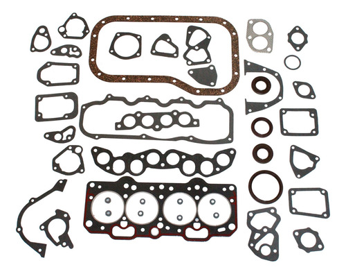 Kit Empaquetadura Motor Fiat Palio 1.3 Edx 1999 2001