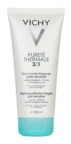 Imagen 1 de 4 de Loción Desmaquillante Integral 3 En 1 200ml