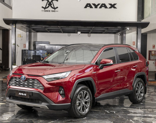 Toyota RAV4 LIMITED PLUS 4X4