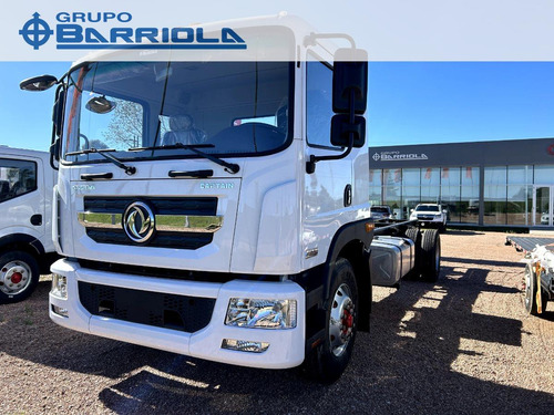 Camión Df-1727 Chasis Tractor Cummins Dongfeng G.barriola