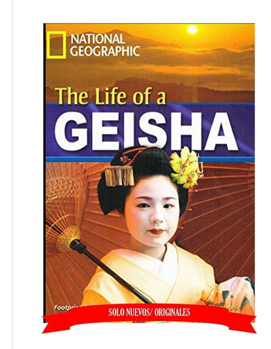  The Life Of A Geisha( Solo Nuevos/ Originales)