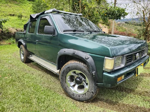 Nissan D21 2.4 4x2