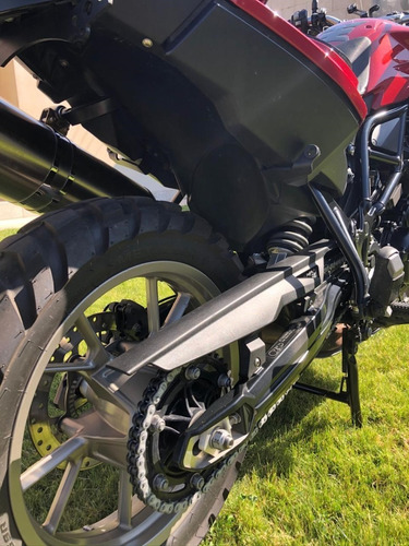 Bmw F700 Gs 2014 Full