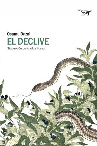 El Declive - Osamu Dazai - Sajalin - Libro