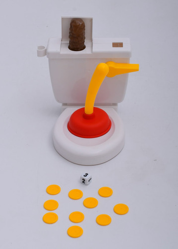 Juego De Mesa Kaka Loca